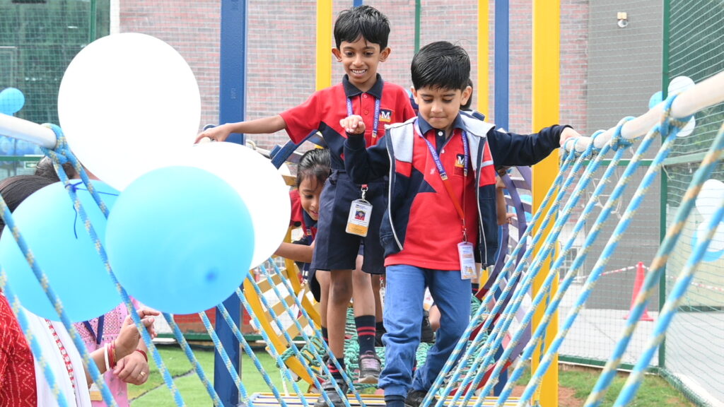 Admissions Open for academic year - Meru International School