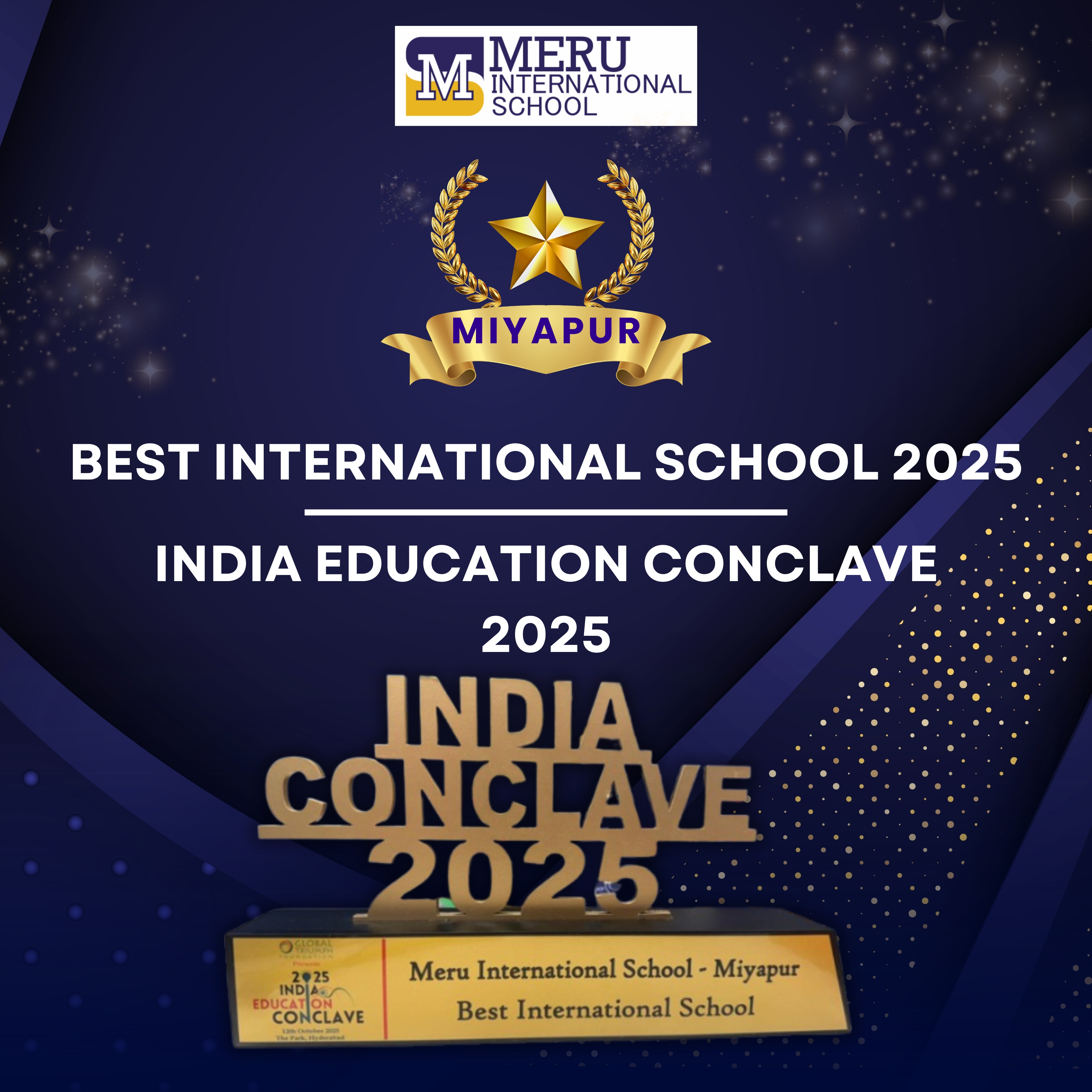 Best International School 2025