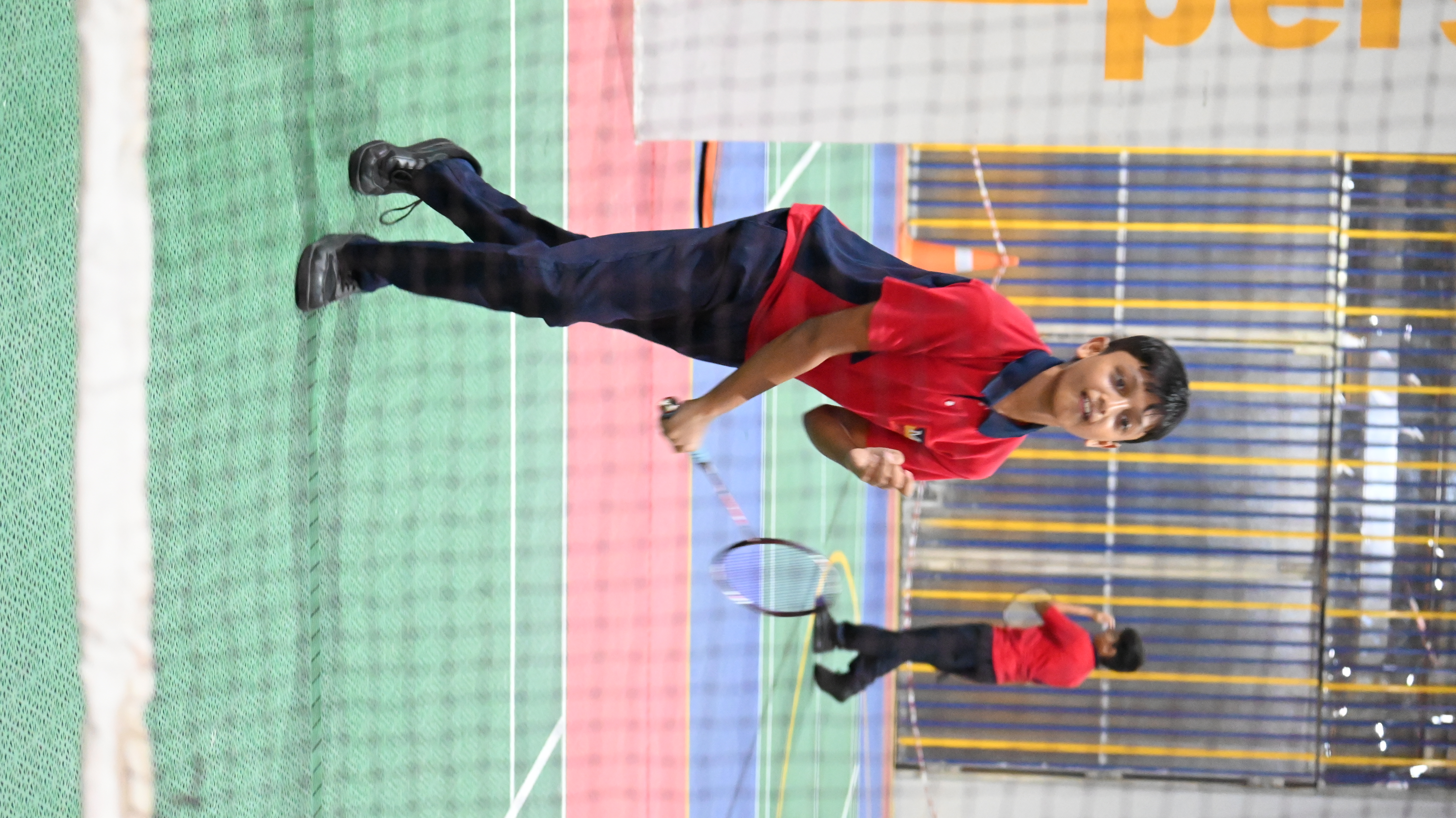 Badminton