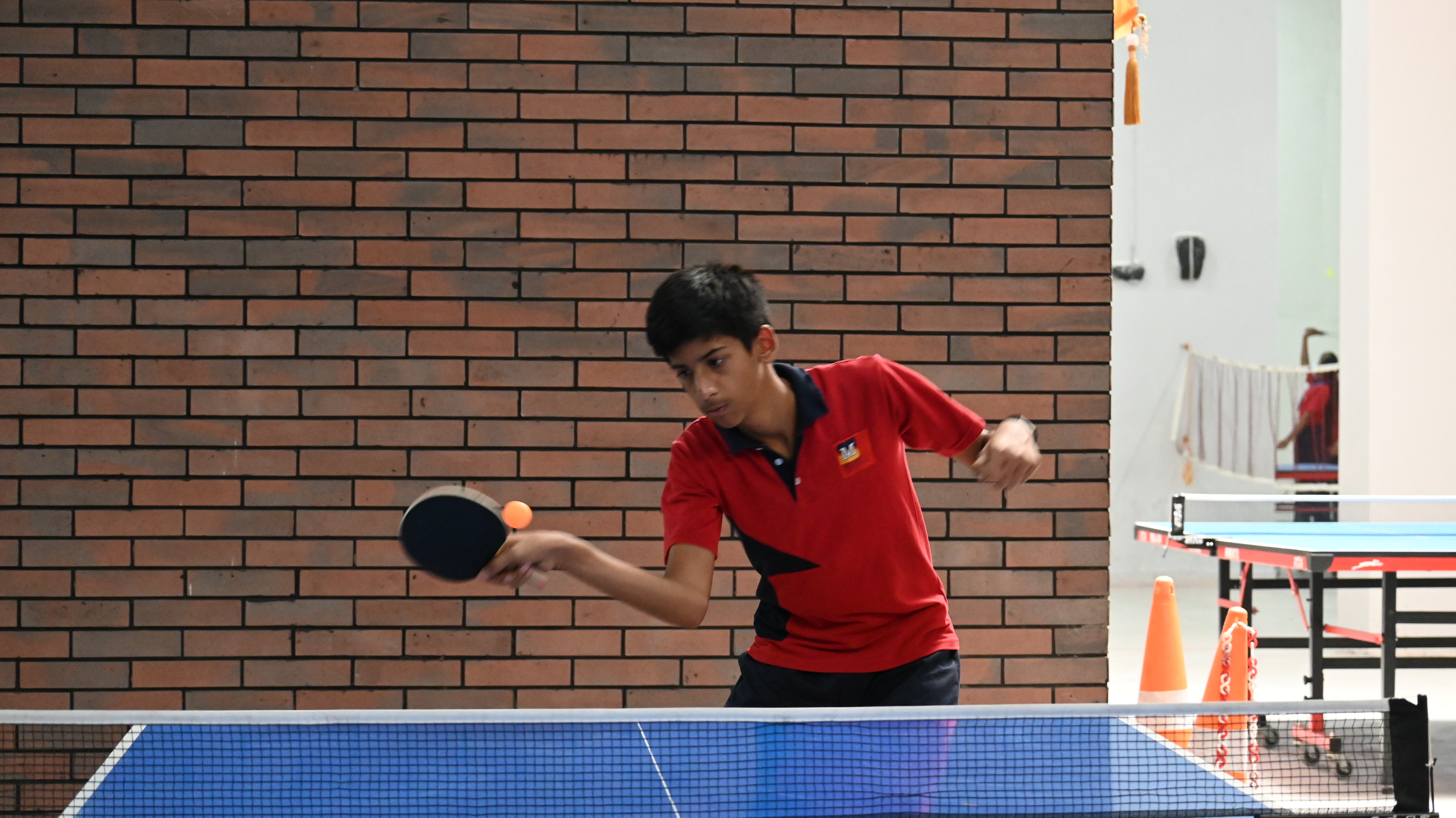 Table-Tennis