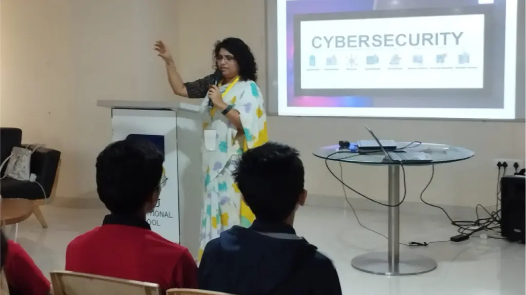 Cyber Security Awareness session